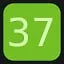 Level 37 icon