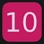  Level 10 icon