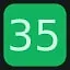  Level 35 icon