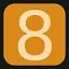  Level 8 icon