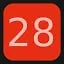  Level 28 icon