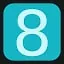  Level 8 icon