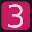 Level 3 icon