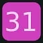  Level 31 icon