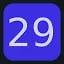  Level 29 icon
