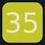  Level 35 icon