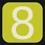  Level 8 icon