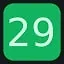  Level 29 icon