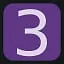 Level 3 icon