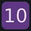  Level 10 icon