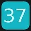 Level 37 icon