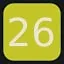  Level 26 icon