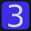 Level 3 icon