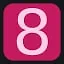  Level 8 icon