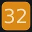  Level 32 icon