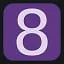  Level 8 icon
