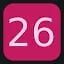  Level 26 icon