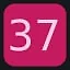 Level 37 icon