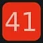 Level 41 icon