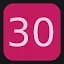  Level 30 icon