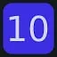  Level 10 icon