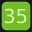  Level 35 icon