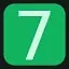  Level 7 icon