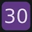  Level 30 icon