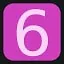  Level 6 icon