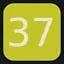 Level 37 icon