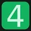 Level 4 icon