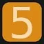 Level 5 icon