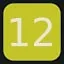 Level 12 icon