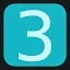 Level 3 icon