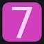  Level 7 icon