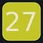  Level 27 icon