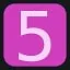 Level 5 icon
