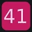 Level 41 icon