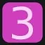 Level 3 icon