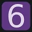  Level 6 icon