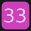  Level 33 icon