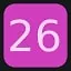  Level 26 icon