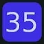  Level 35 icon