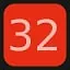  Level 32 icon