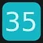  Level 35 icon