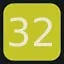  Level 32 icon
