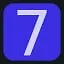  Level 7 icon