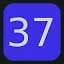 Level 37 icon