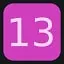 Level 13 icon