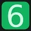  Level 6 icon